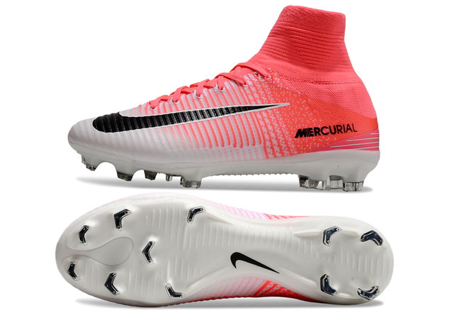 Nike Air Zoom Mercurial Superfly V Elite FG “Motion Blur”