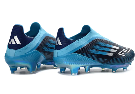 Adidas F50+ Elite FG Laceless Soccer Cleats, emphasizing lightweight and agile design