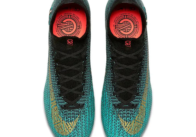 Nike Mercurial Superfly VI Elite FG  CR7 Chapter 6: Born Leader