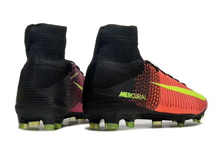 Nike Air Zoom Mercurial Superfly V Elite FG “Total Crimson”