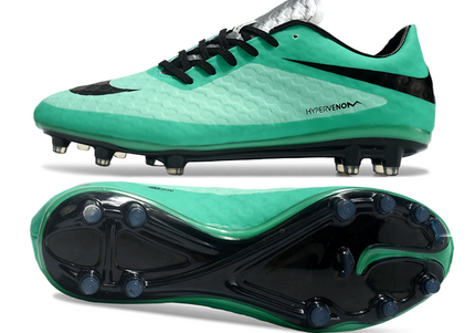 Nike Hypervenom Phantom Elite FG Neo lime/black-crimson