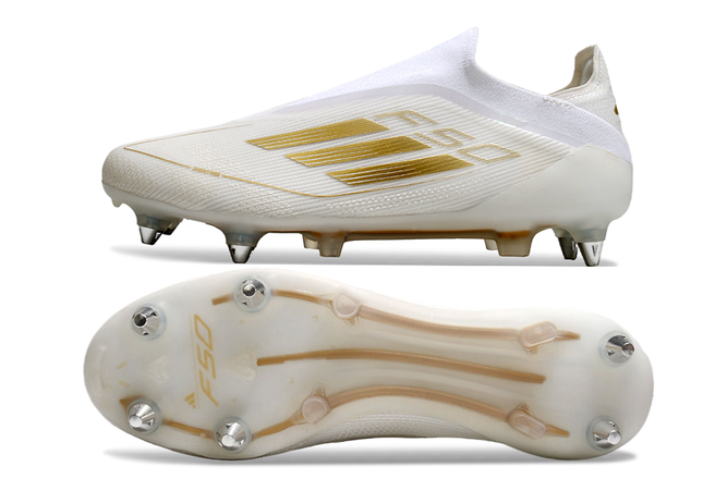 Adidas F50 Elite SG Laceless