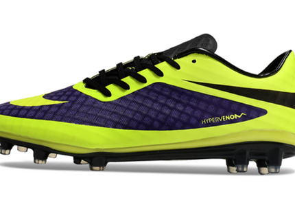 Nike Hypervenom Phantom Elite FG Electro Purple/Volt-Black