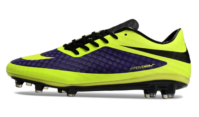 Nike Hypervenom Phantom Elite FG Electro Purple/Volt-Black
