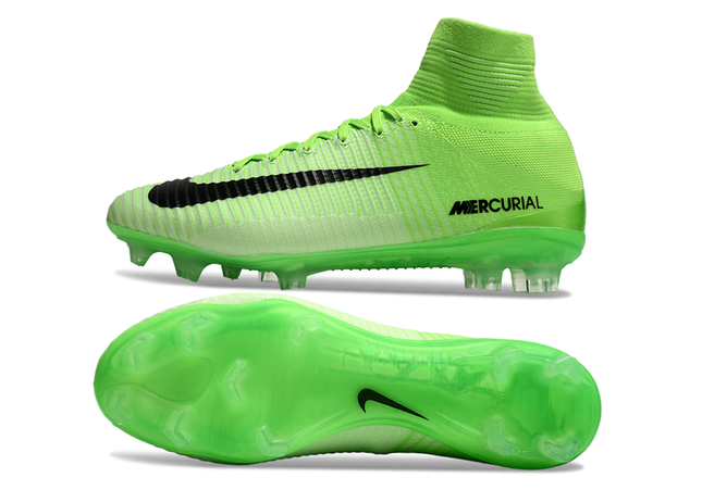 Nike Air Zoom Mercurial Superfly V Elite FG “Radiation Flare”