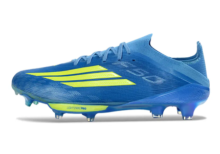 Adidas F50+ Elite FG football shoe, high-quality cleats for professional soccer players, featuring innovative technology and 