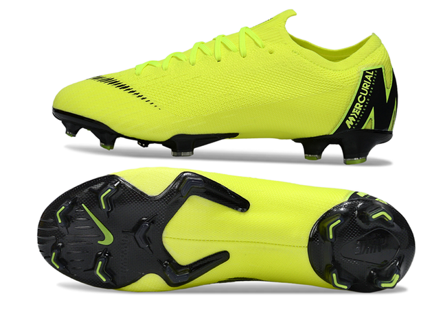 Nike Air Zoom Mercurial Vapor XII Elite FG Volt