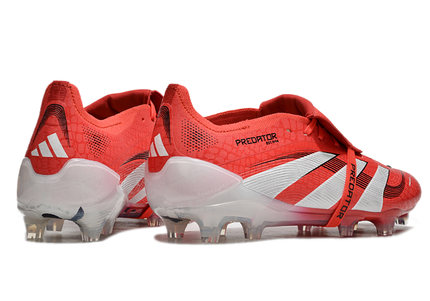 Adidas Predator 25 Elite Tongue FG Pure Victory