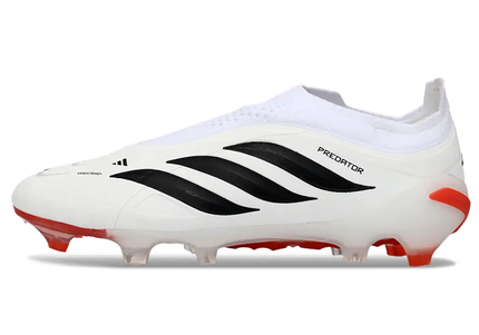 Adidas Predator 26 Laceless Elite FG