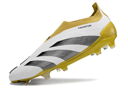 Adidas Predator Elite Laceless FG