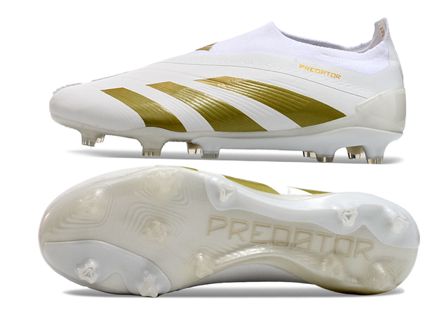 Adidas Predator Dayspark Elite Laceless FG