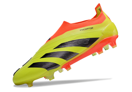 Adidas Predator Energy Citrus Elite Laceless FG