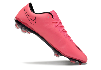 Nike Mercurial Vapor X Elite FG - Pink/Black