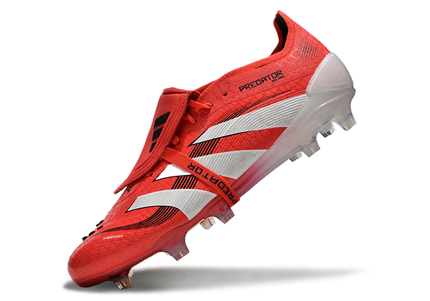Adidas Predator 25 Elite Tongue FG Pure Victory