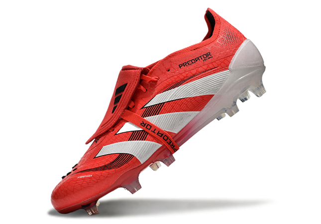 Adidas Predator 25 Elite Tongue FG Pure Victory