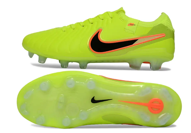 Nike Tiempo Legend X Elite FG Max Voltage