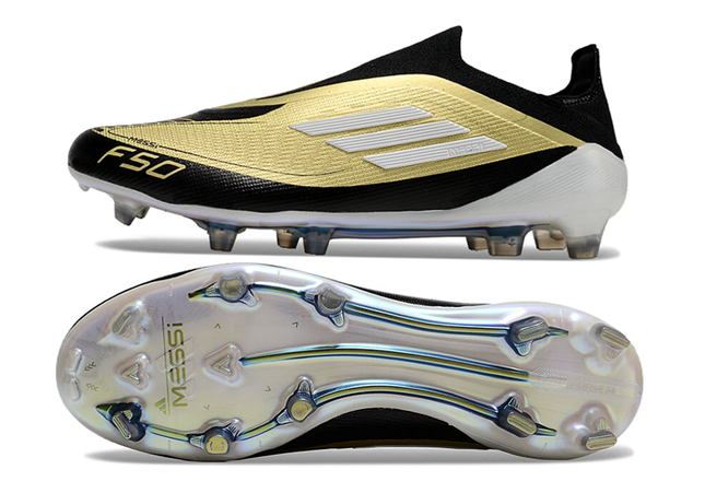 Adidas F50 Elite Lionel Messi FG Laceless