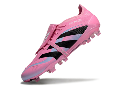Adidas Predator Elite – Pink Venom Elite Tongue FG