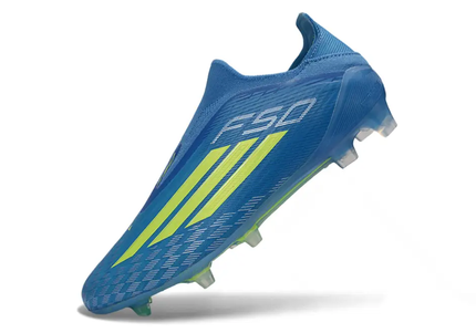 Adidas F50 Elite FG Laceless