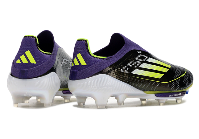 Adidas F50+ Elite FG Laceless