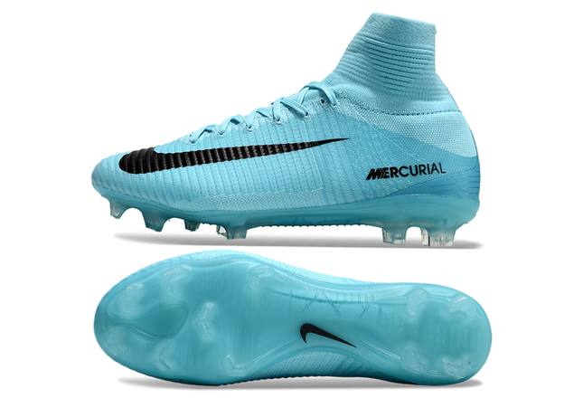 Nike Air Zoom Mercurial Superfly V Elite FG “NJR”