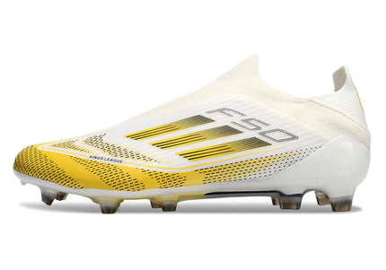 Adidas F50 Elite FG Laceless