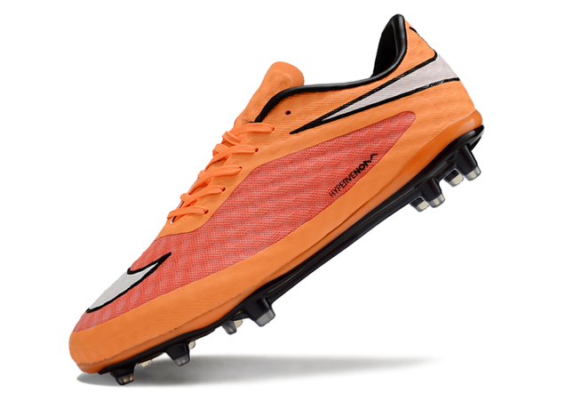 Nike Hypervenom Phantom Elite FG Orange/White