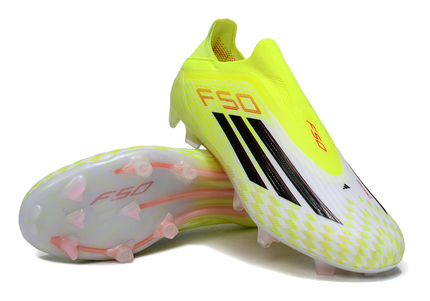 Adidas F50 Elite FG Laceless