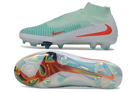 Detailed look at Nike Phantom 6 DF Elite FG's DF Elite technology and its benefits.