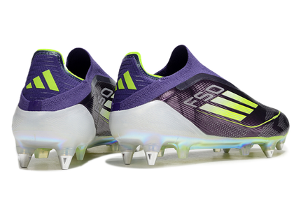 Adidas F50 Fast Reborn Elite SG Laceless