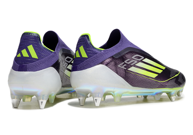 Adidas F50 Fast Reborn Elite SG Laceless