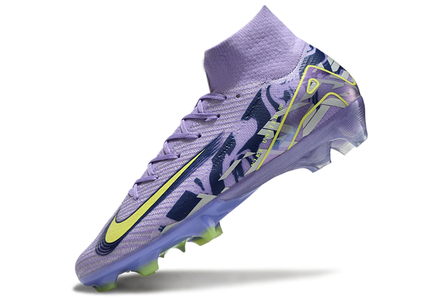 Nike Air Zoom Mercurial Superfly X Elite FG United 001 SE Taro Purple