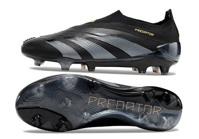 Adidas Predator Darkspark Elite Laceless FG