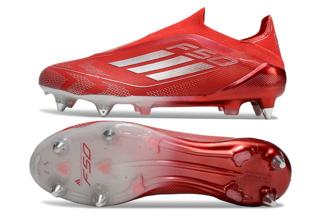 Adidas F50 Elite 40th anniversary SG Laceless
