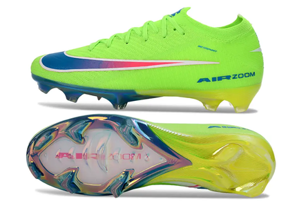 Nike Air Zoom Mercurial Vapor XVI Elite FG soccer cleats, superior comfort and support.