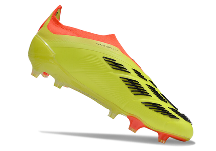 Adidas Predator Energy Citrus Elite Laceless FG
