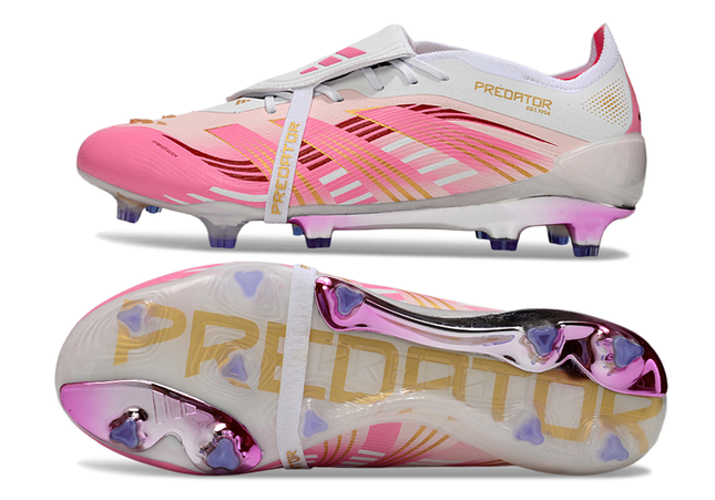 Adidas Predator 25 Elite Tongue FG Hunter Pack