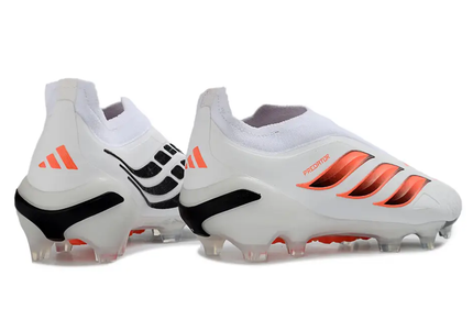Adidas Predator 26 Laceless Elite FG