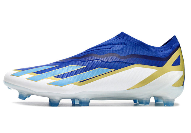 Adidas X CrazyFast.1 Lionel Messi Laceless FG