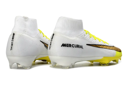 Nike Air Zoom Mercurial Superfly X Elite FG Golden Strike