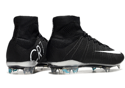 Nike Mercurial Superfly IV Elite FG CR7 Carbon Diamond ACC