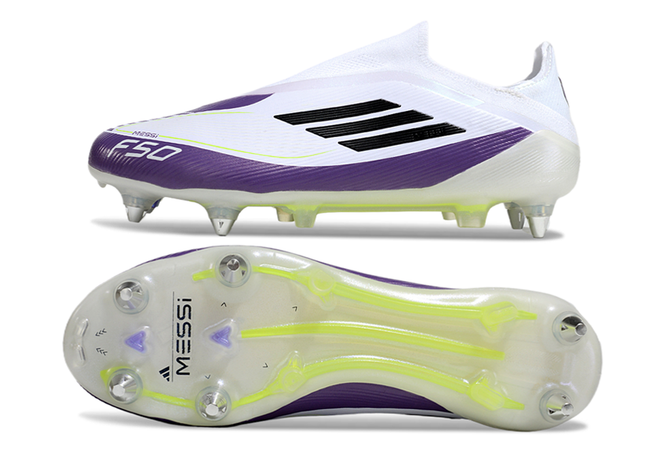 Adidas F50 Elite Lionel Messi SG Laceless