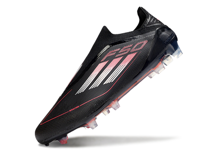 Adidas F50 Elite Laceless FG Stealth Victory Pack