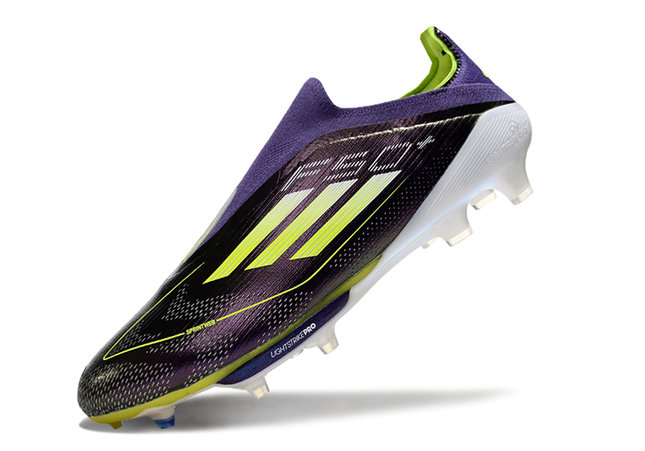 Adidas F50+ Elite FG Laceless