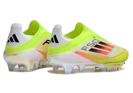 Adidas F50+ Elite FG Laceless