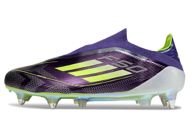 Adidas F50 Fast Reborn Elite SG Laceless