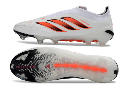 Adidas Predator 26 Laceless Elite FG