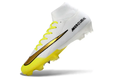 Nike Air Zoom Mercurial Superfly X Elite FG Golden Strike