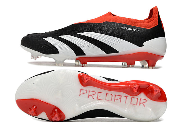 Adidas Predator Elite Laceless FG