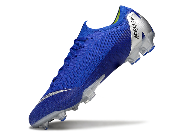 Nike Air Zoom Mercurial Vapor XII Elite FG Always Forward Racer Blue/Metallic Silver
